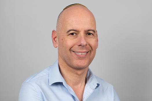 ד״ר חיים גולונבנציץ, צילום: איתמר סיידא